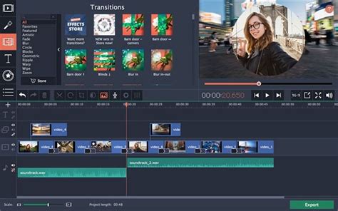 Independent update of the foldable Movavi Video Director Plus 2.0